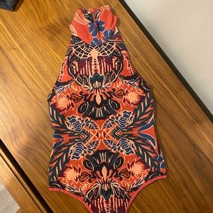 Free people bodysuit
